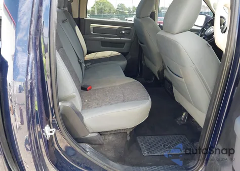 2016 Ram 1500 Big Horn z USA, uszkodzony, nr VIN 3C6RR7LT8GG127426